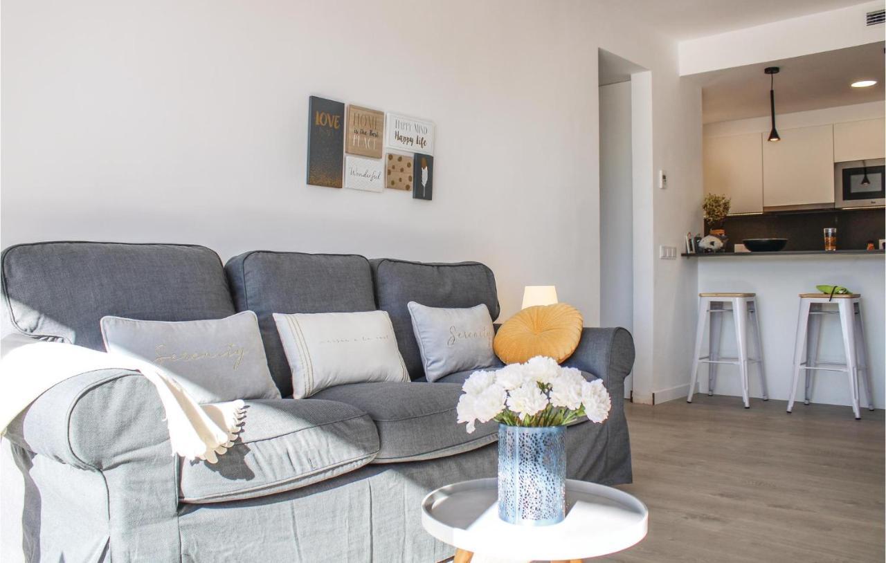 Stunning Apartment In Tossa De Mar With Kitchen Екстер'єр фото